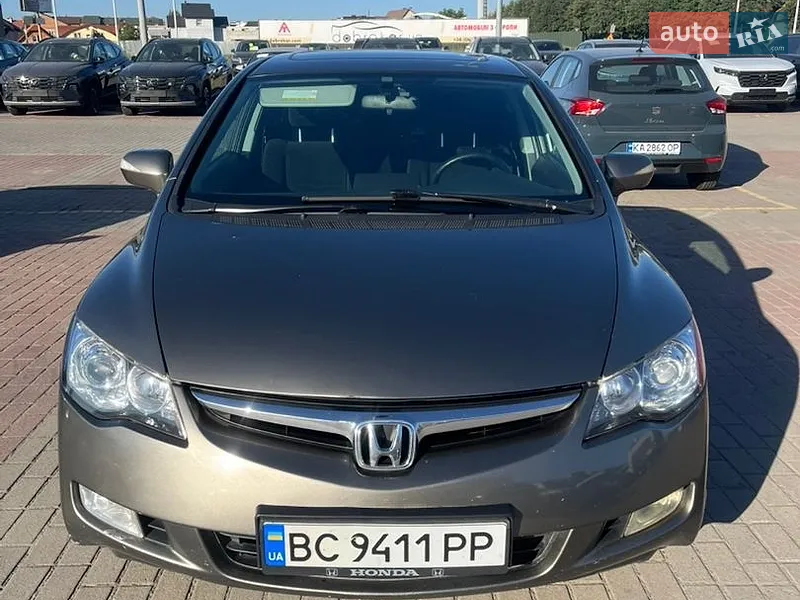 Honda Civic 2008