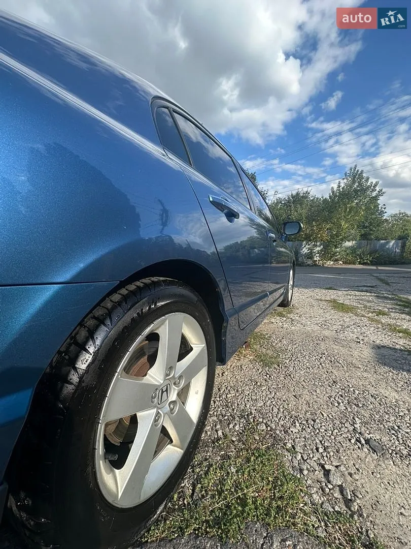 2011 Honda Civic - мініатюра 5