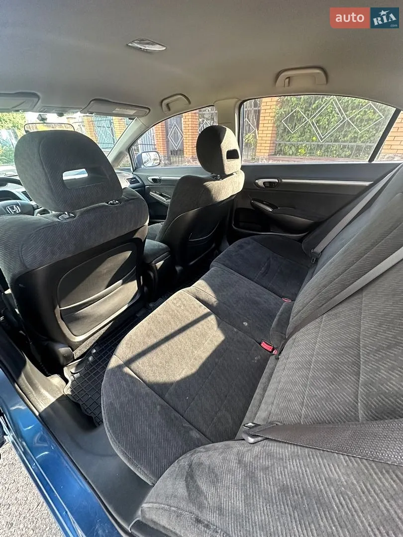 2011 Honda Civic - мініатюра 13