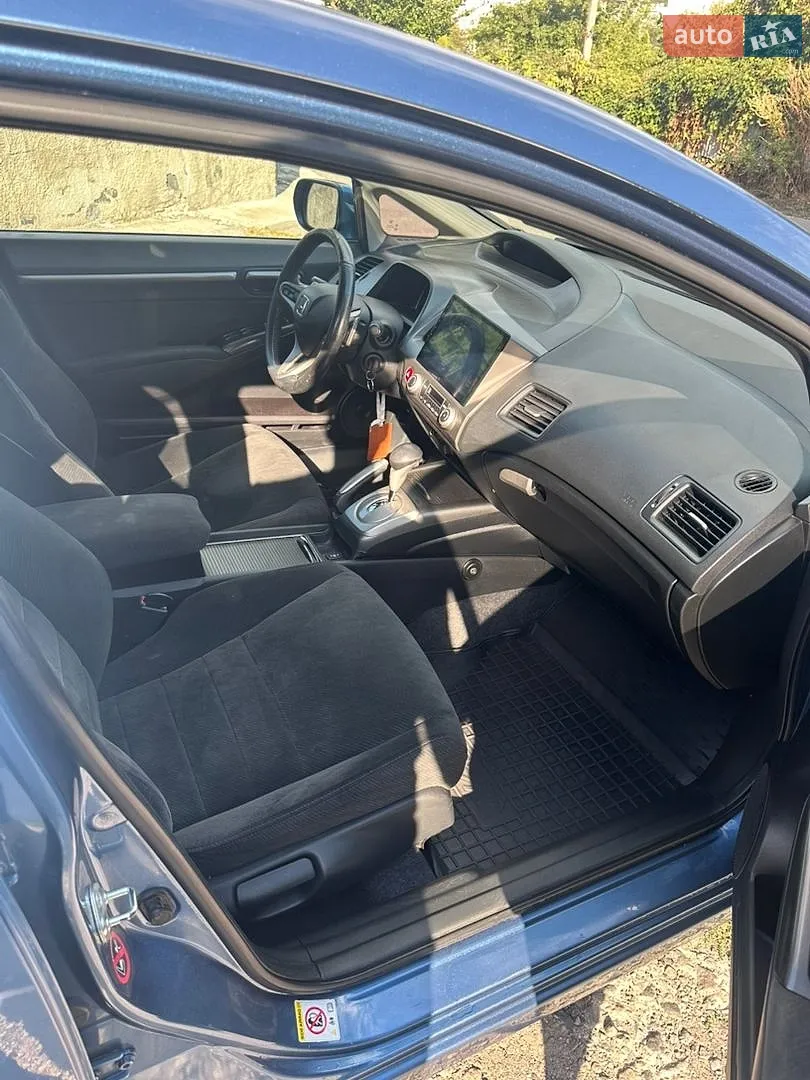2011 Honda Civic - мініатюра 15