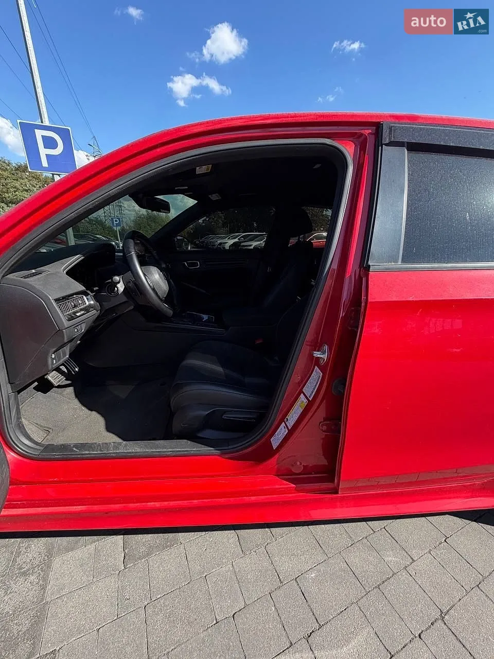 2021 Honda Civic - мініатюра 10