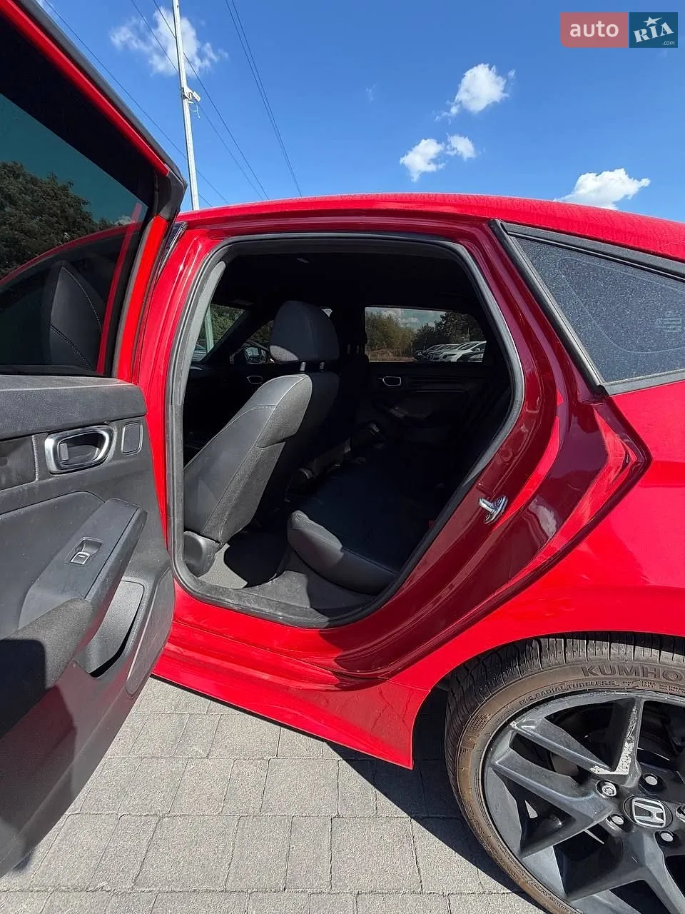 2021 Honda Civic - мініатюра 23
