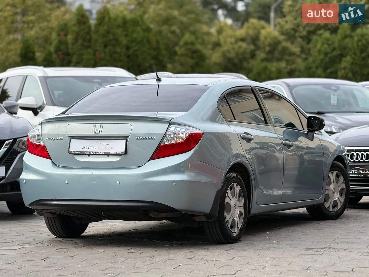 2011 Honda Civic - мініатюра 4