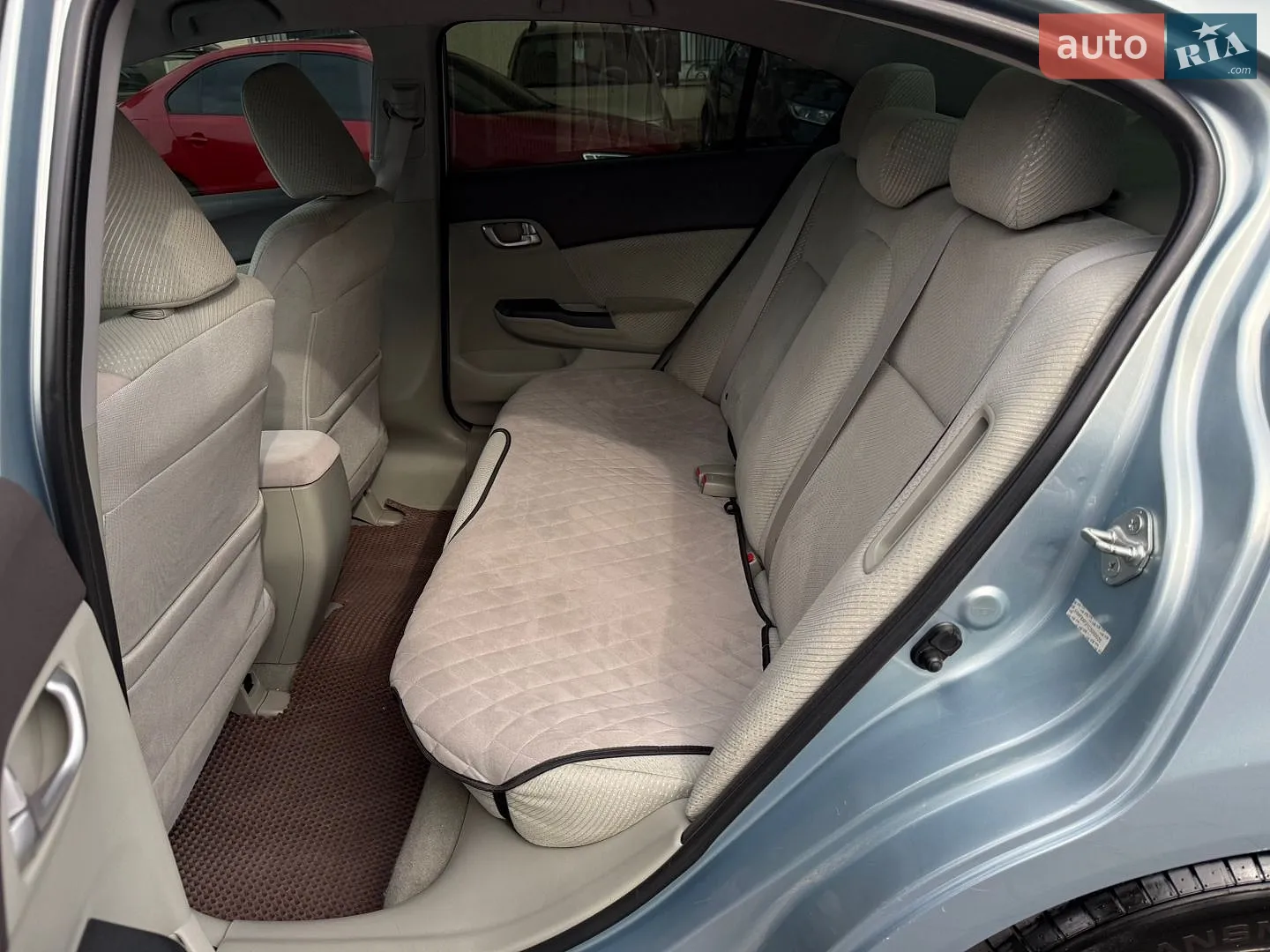 2011 Honda Civic - мініатюра 8
