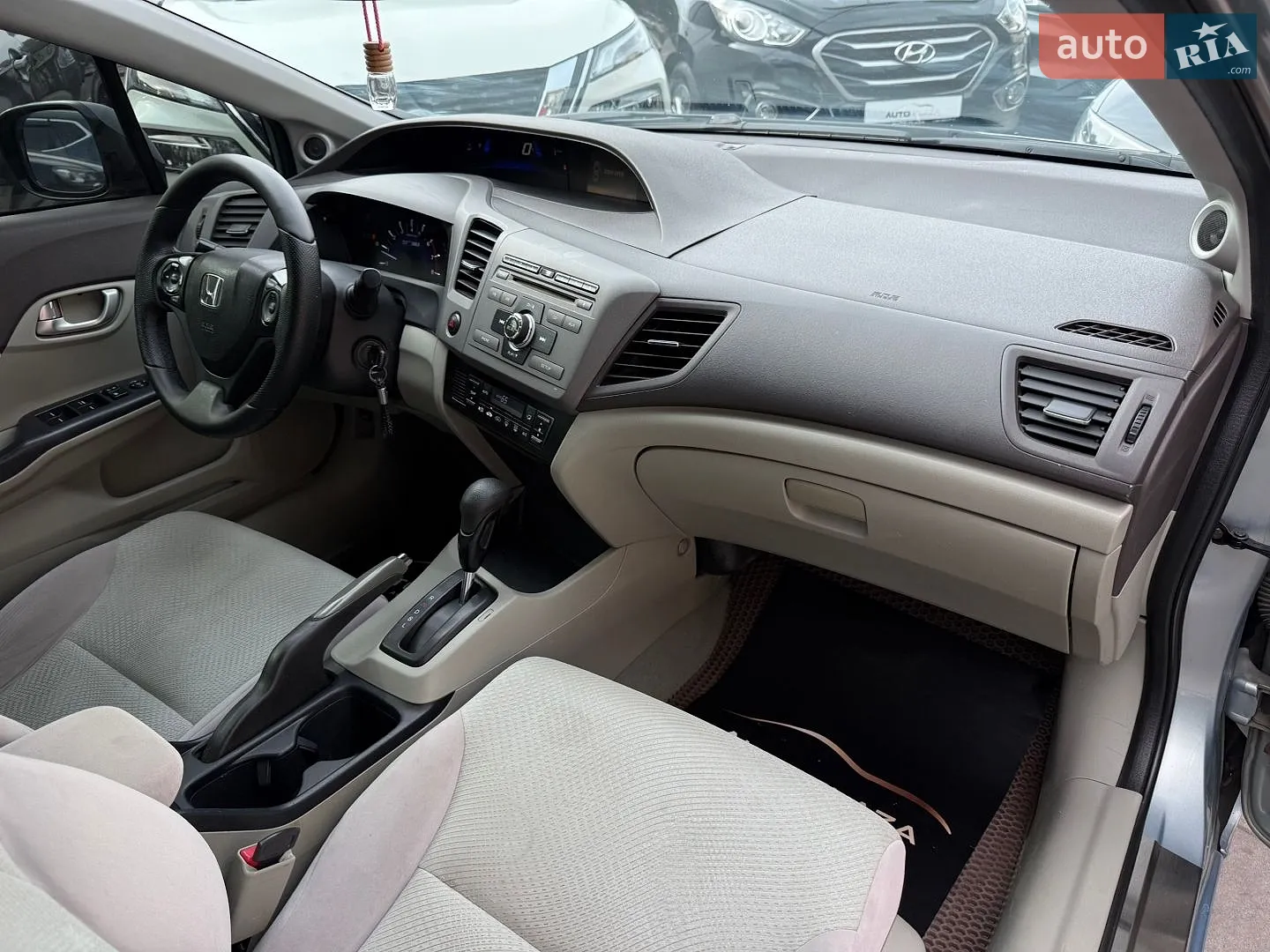 2011 Honda Civic - мініатюра 7