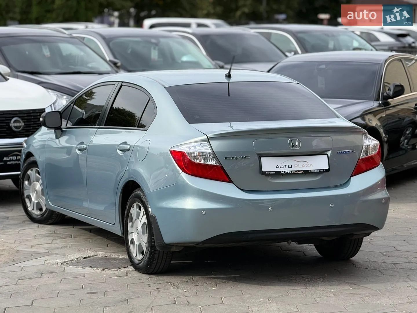 2011 Honda Civic - мініатюра 18