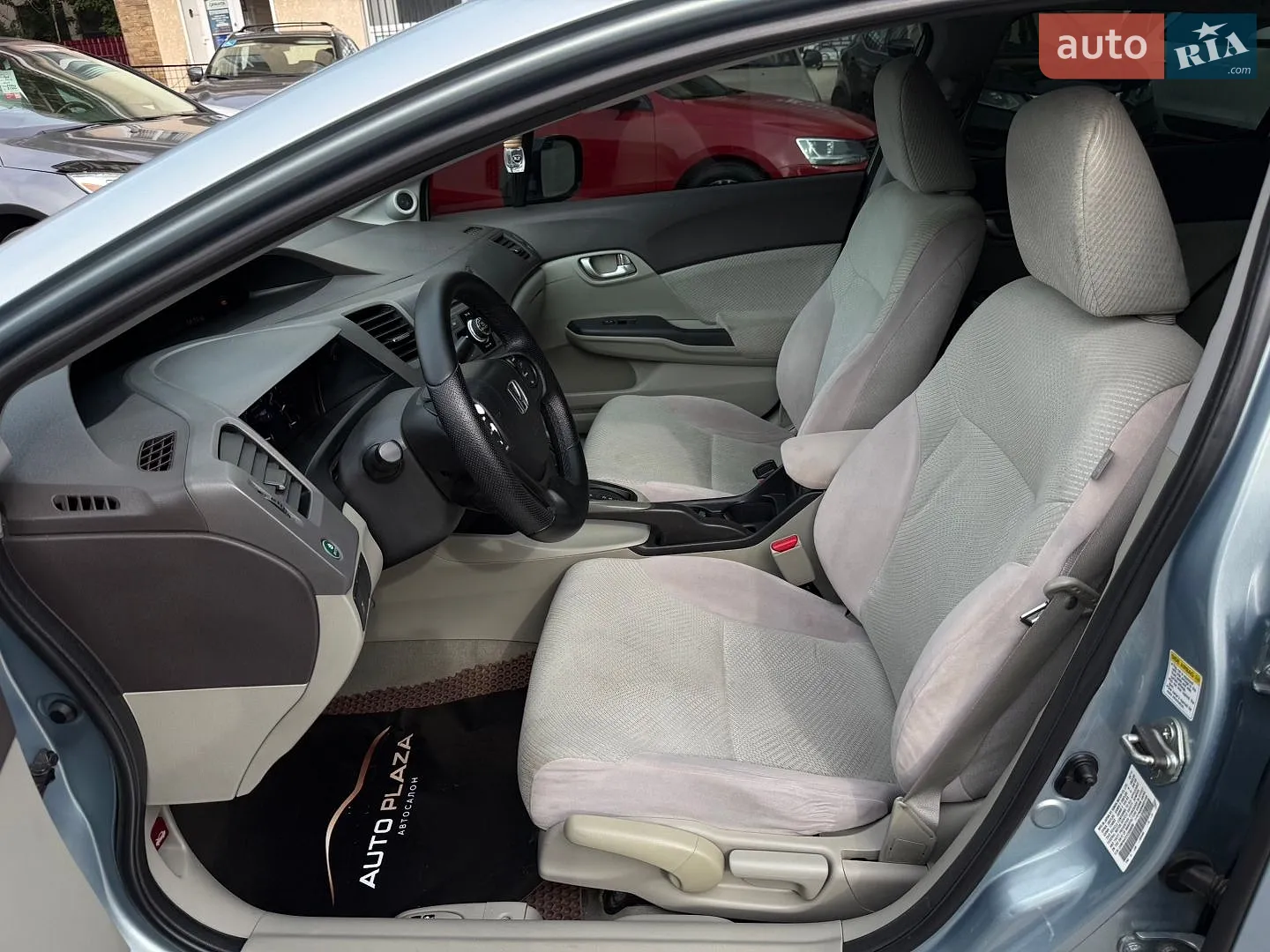 2011 Honda Civic - мініатюра 22