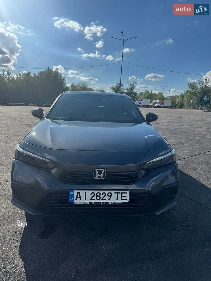 2023 Honda Civic - мініатюра 6