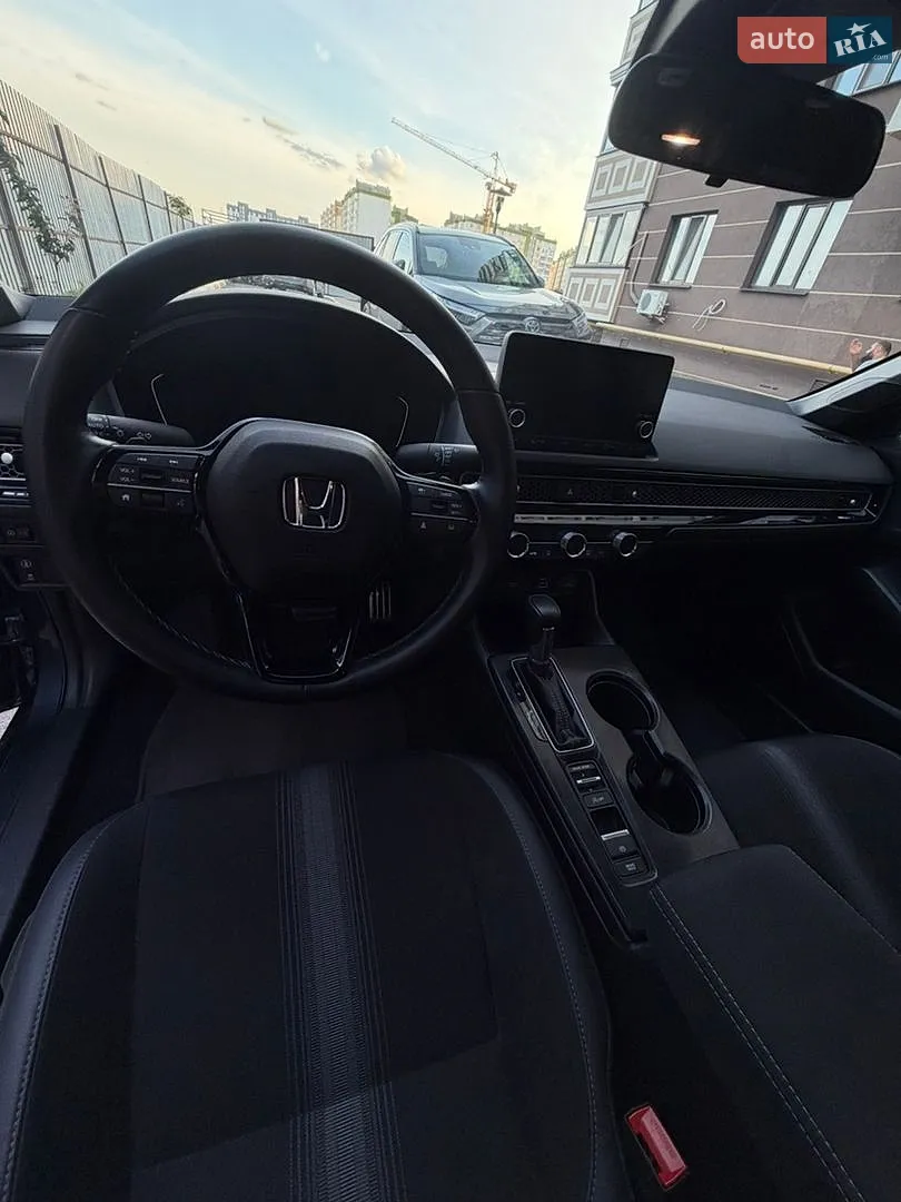 2023 Honda Civic - мініатюра 10