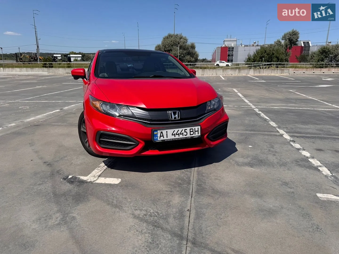 2015 Honda Civic - мініатюра 2