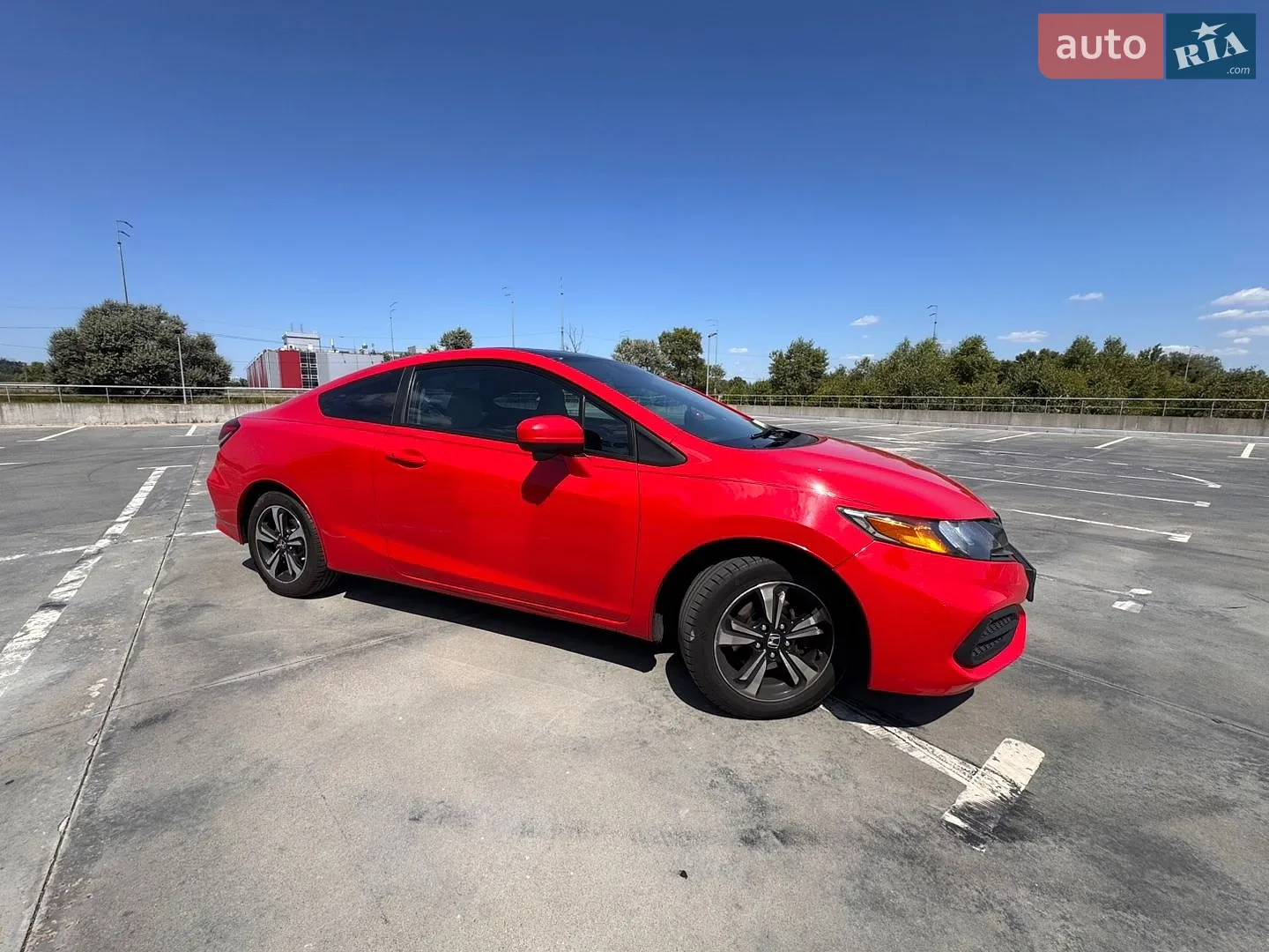 2015 Honda Civic - мініатюра 3