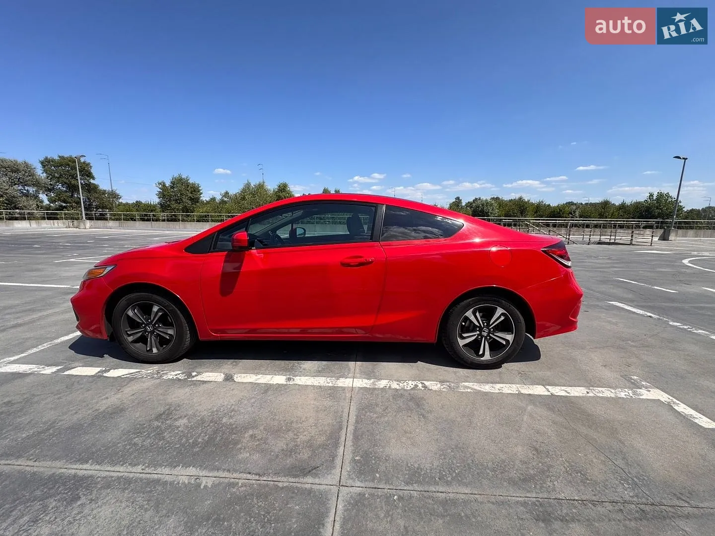 2015 Honda Civic - мініатюра 4