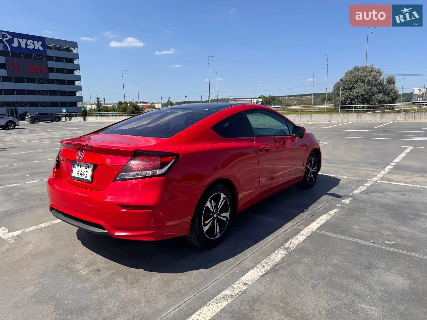2015 Honda Civic - мініатюра 8