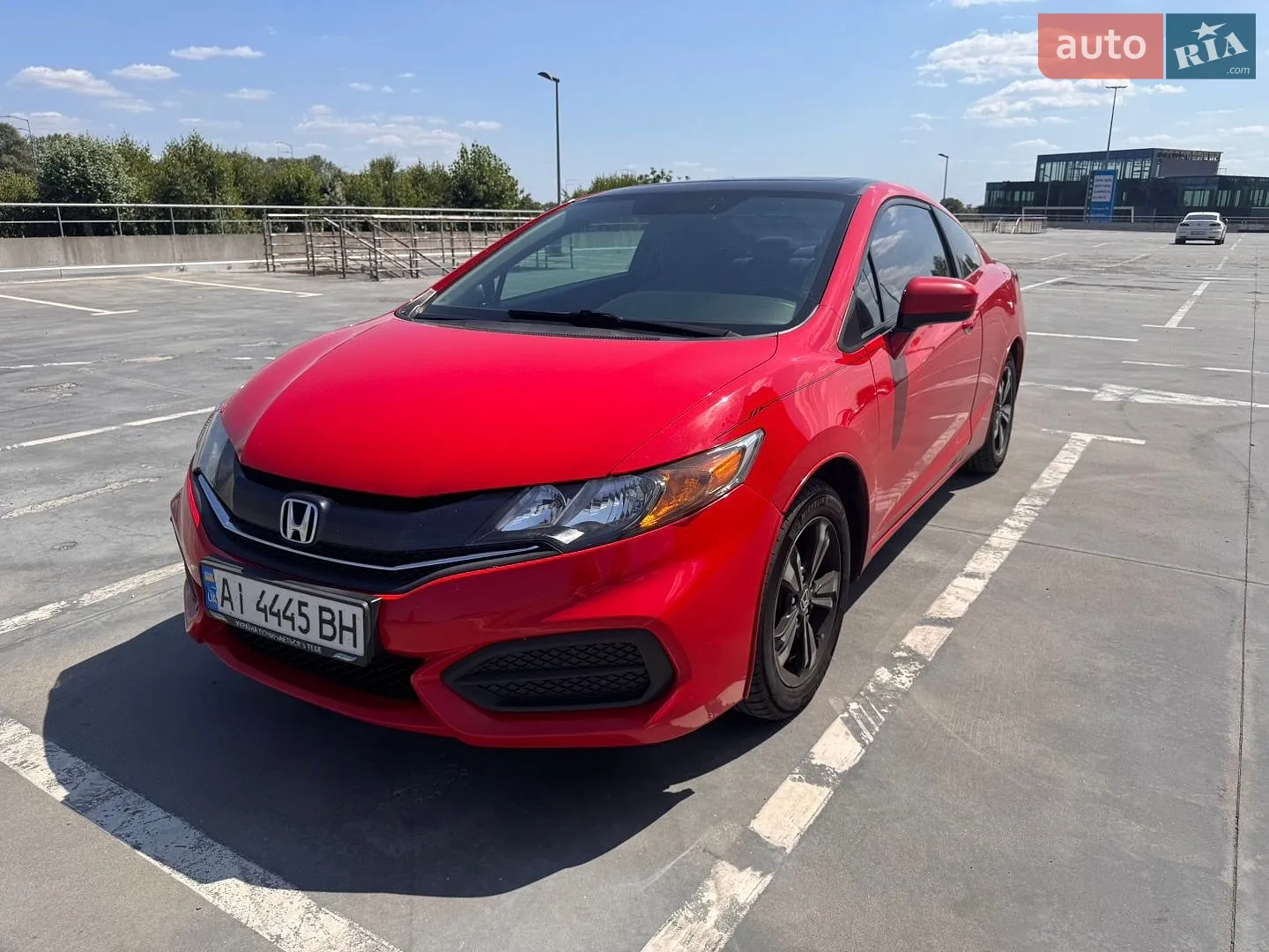 2015 Honda Civic - мініатюра 10