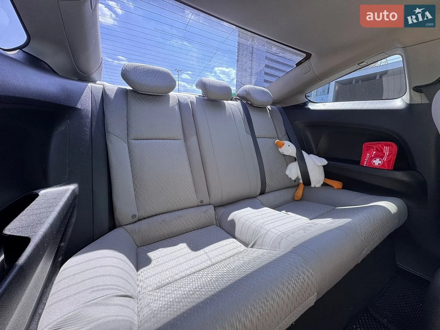 2015 Honda Civic - мініатюра 14