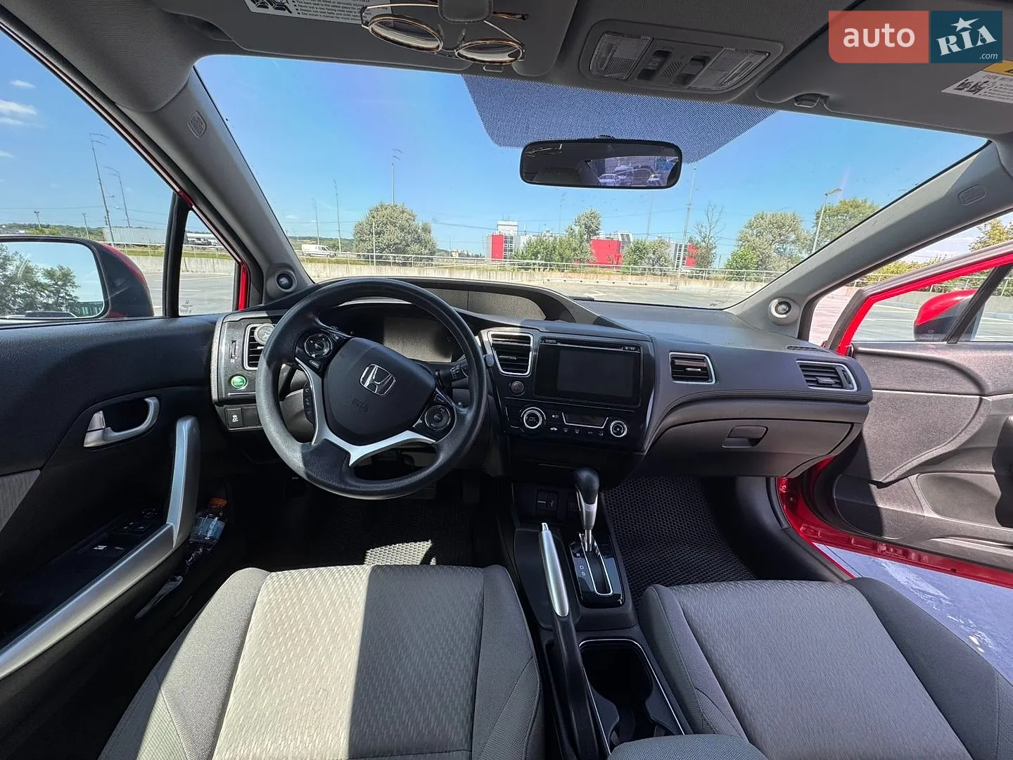 2015 Honda Civic - мініатюра 15
