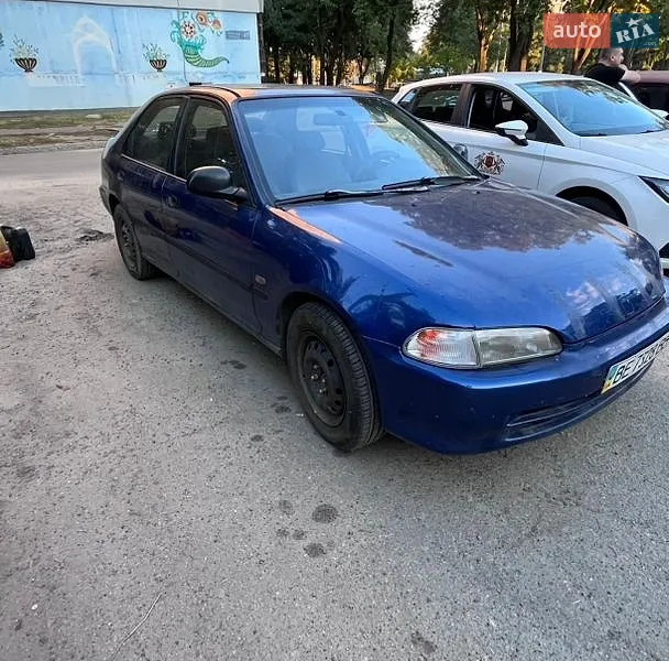 Honda Civic 1993