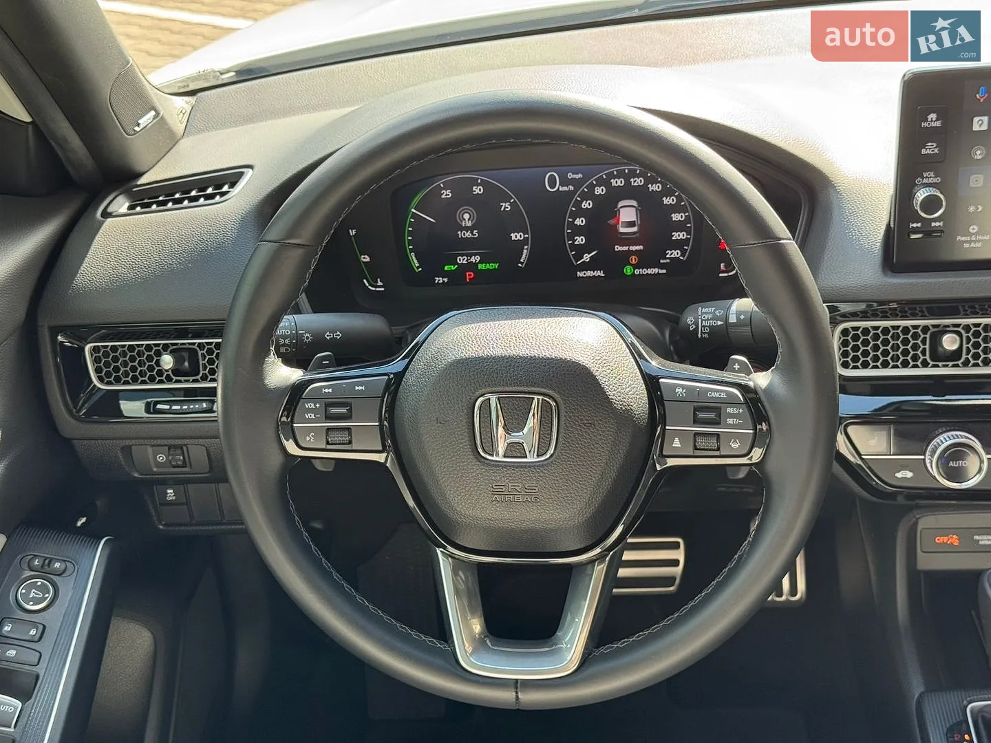 2025 Honda Civic - мініатюра 11