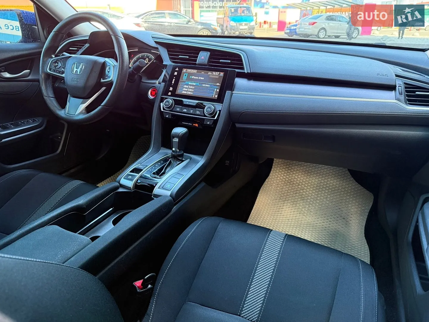 2017 Honda Civic - мініатюра 17