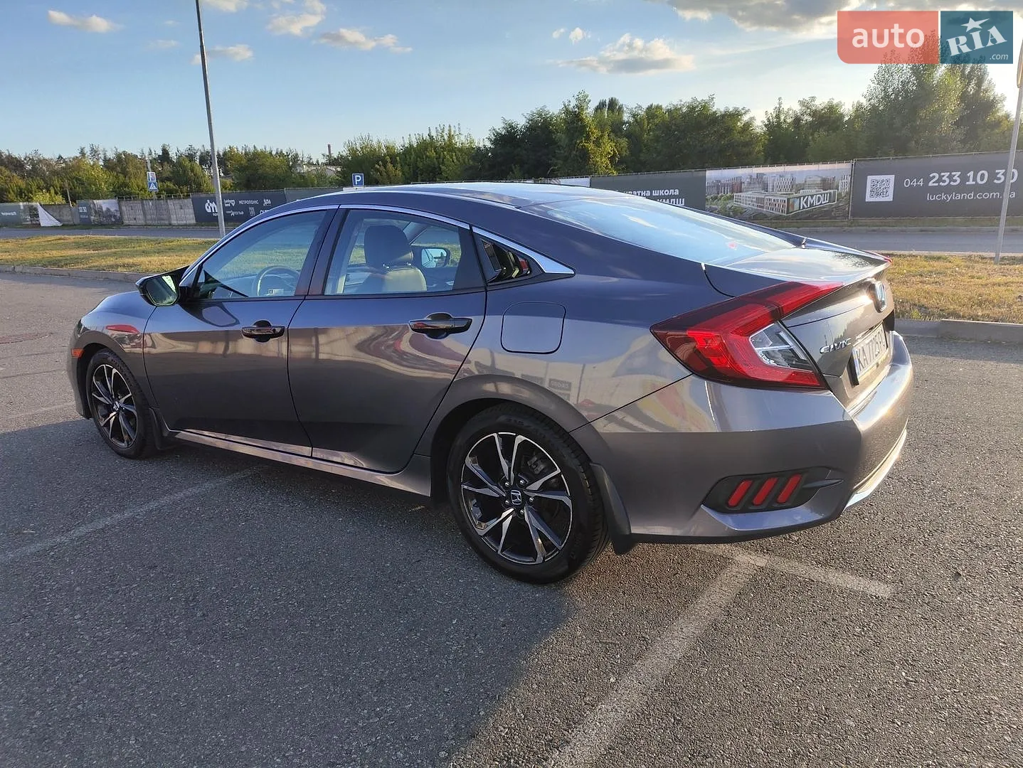 2020 Honda Civic - мініатюра 6