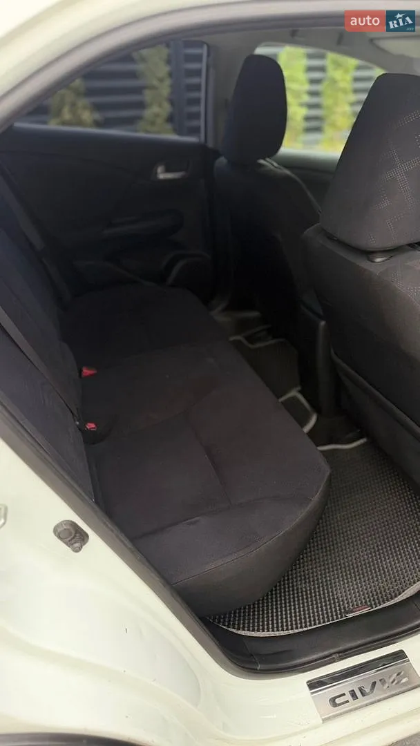 2012 Honda Civic - мініатюра 8