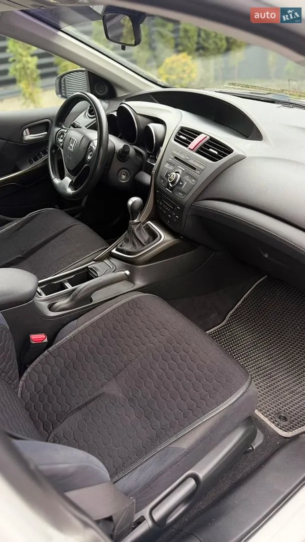 2012 Honda Civic - мініатюра 7