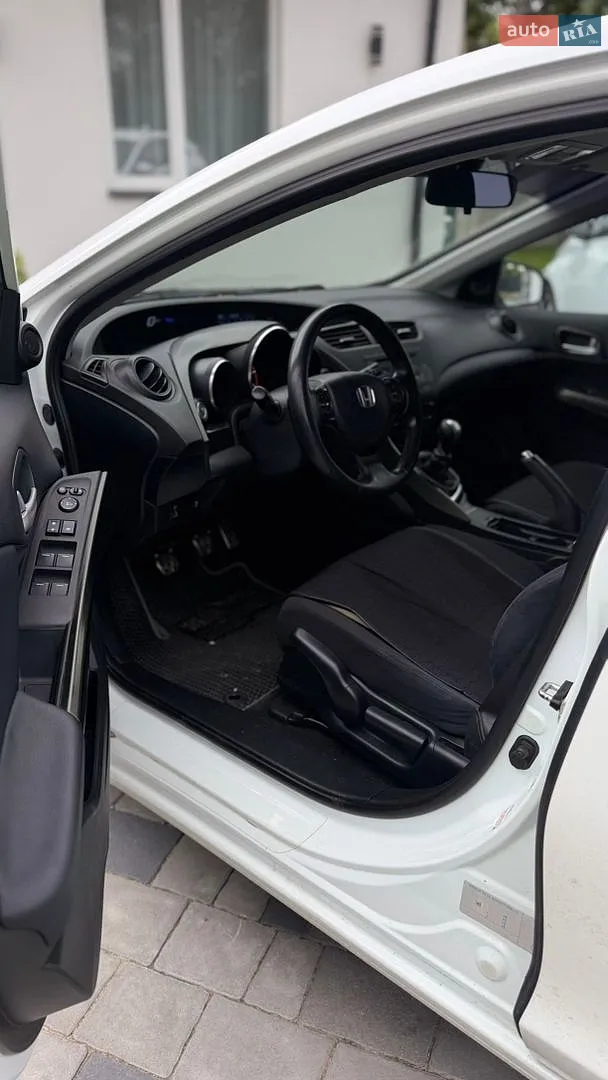 2012 Honda Civic - мініатюра 6