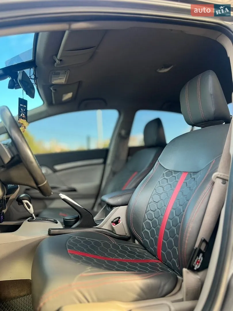 2012 Honda Civic - мініатюра 9