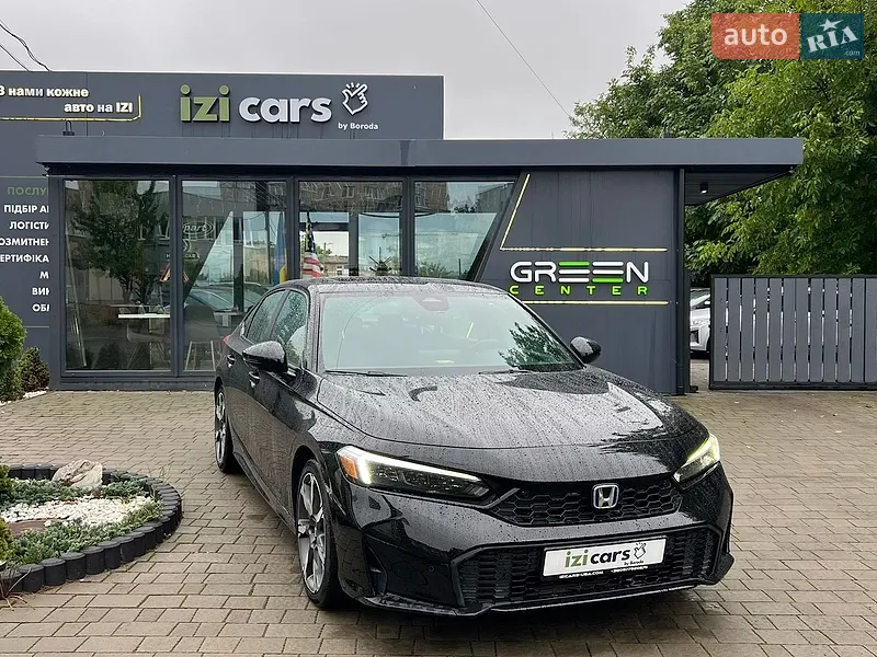 Honda Civic 2024