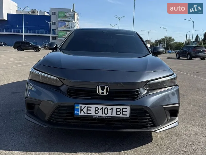 Honda Civic 2023