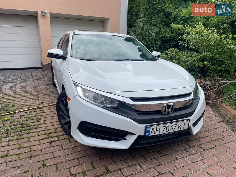 Honda Civic 2016