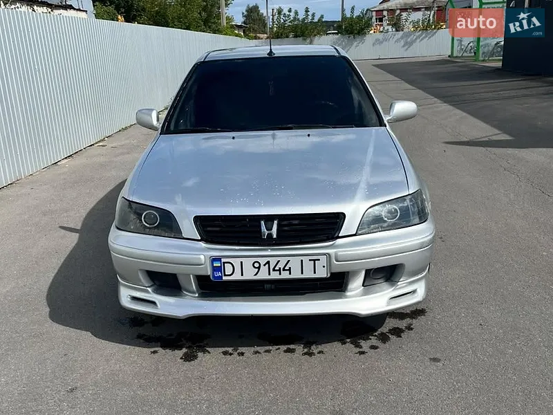 Honda Civic 1998