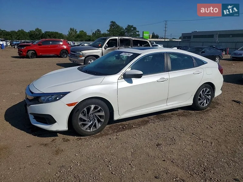 Honda Civic 2017
