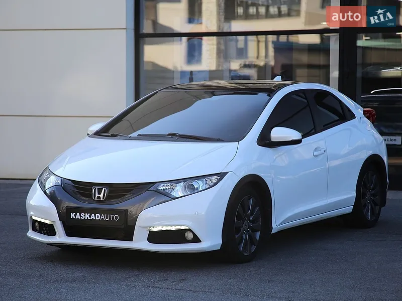 Honda Civic 2012