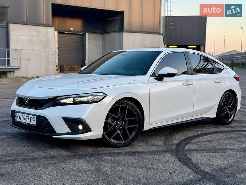 Honda Civic 2023