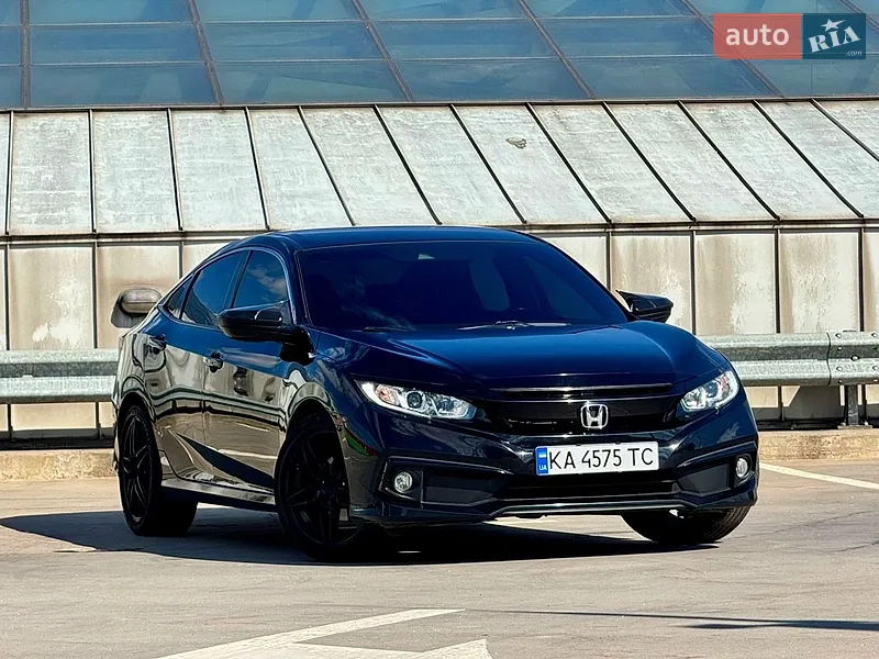Honda Civic 2020