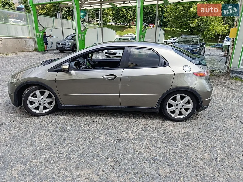 Honda Civic 2007