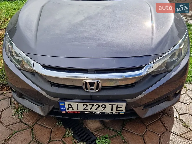 Honda Civic 2018