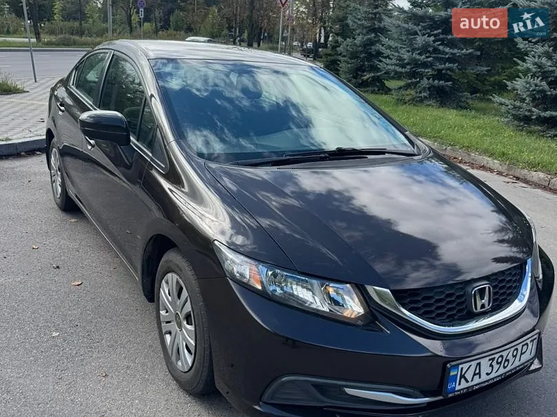 Honda Civic 2014