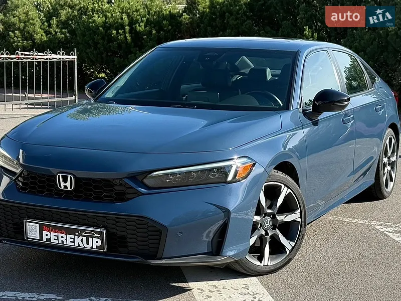 Honda Civic 2025