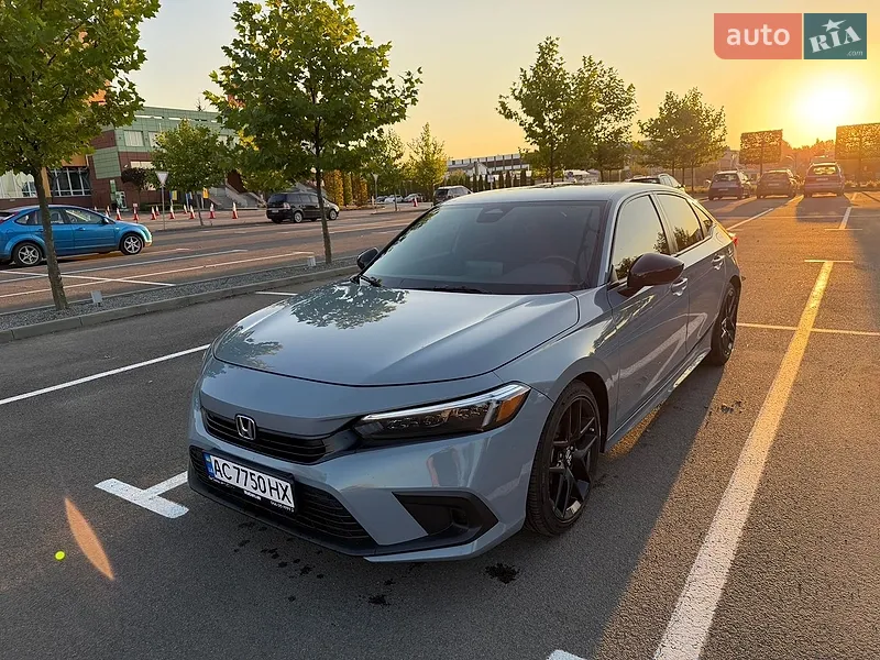 Honda Civic 2024