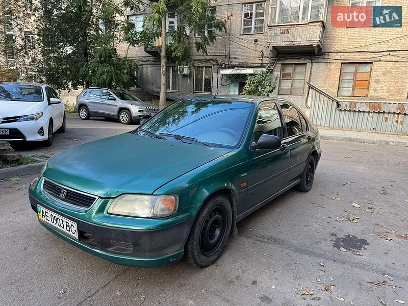 Honda Civic 1996