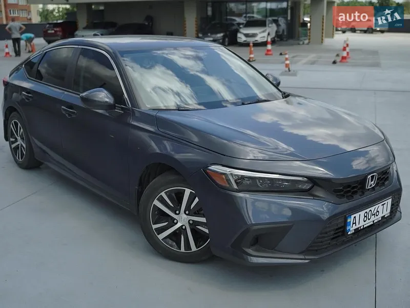 Honda Civic 2023