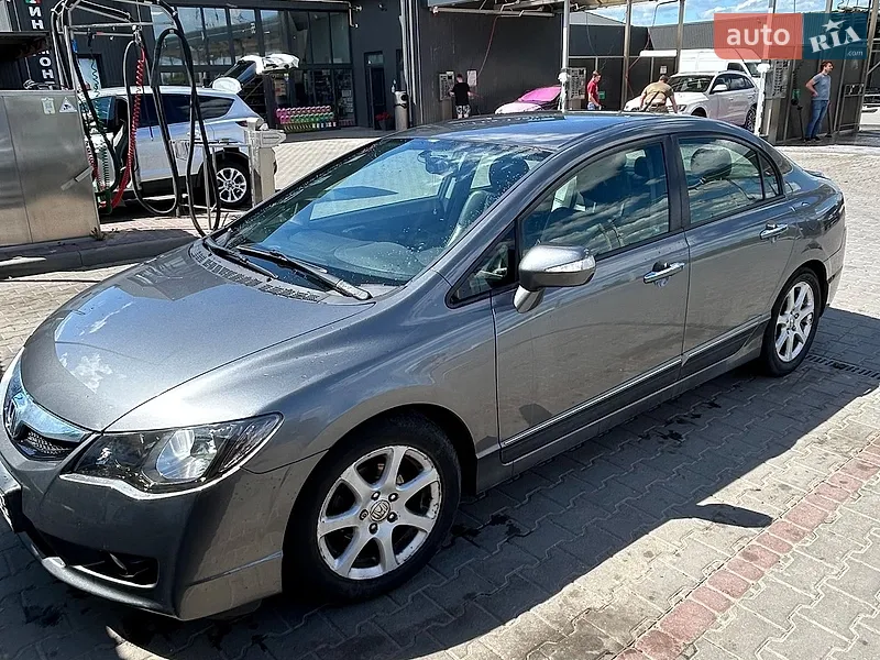 Honda Civic 2010
