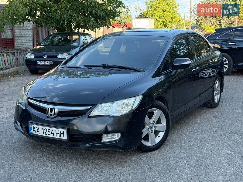 Honda Civic 2008