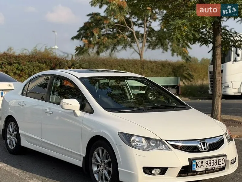 Honda Civic 2010