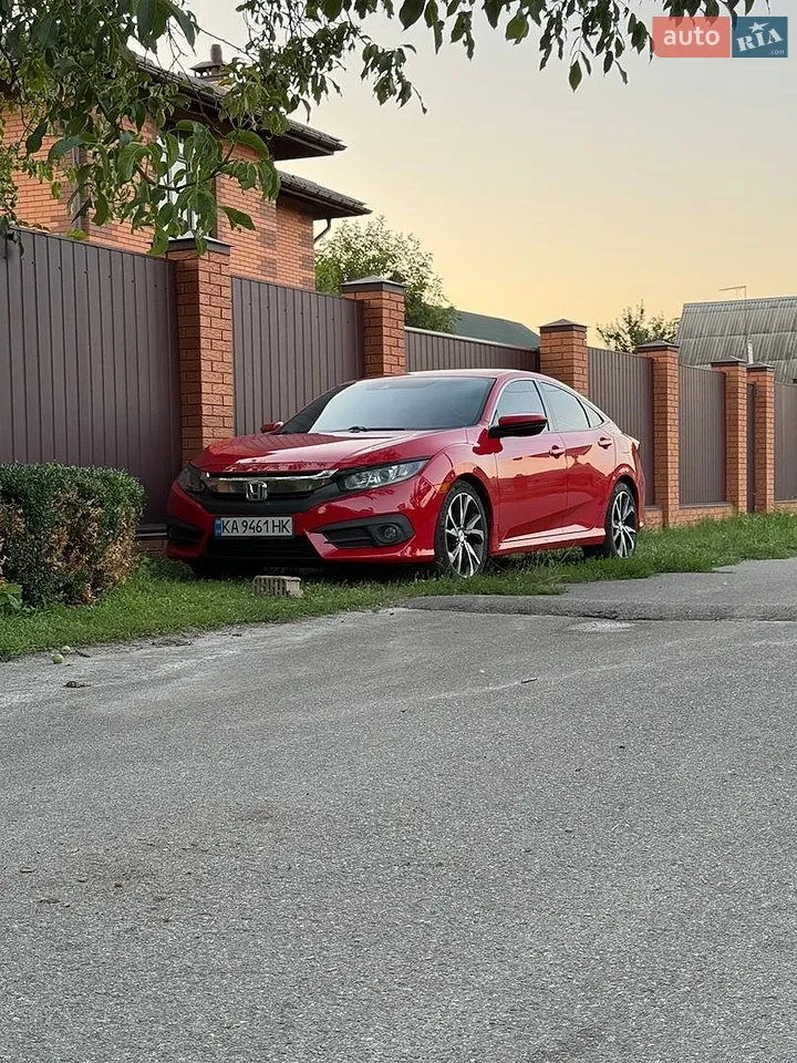 Honda Civic 2020