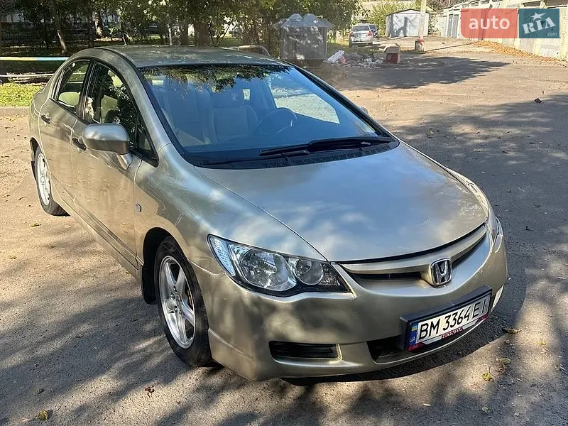 Honda Civic 2007