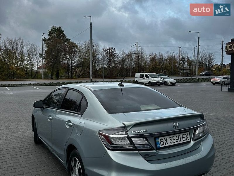 Седан Honda Civic 2015 в Вінниці