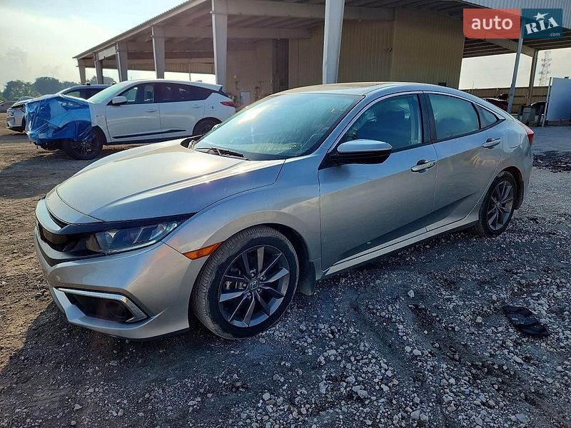 Седан Honda Civic 2021 в Киеве фото Седан Honda Civic 2021 в Киеве
